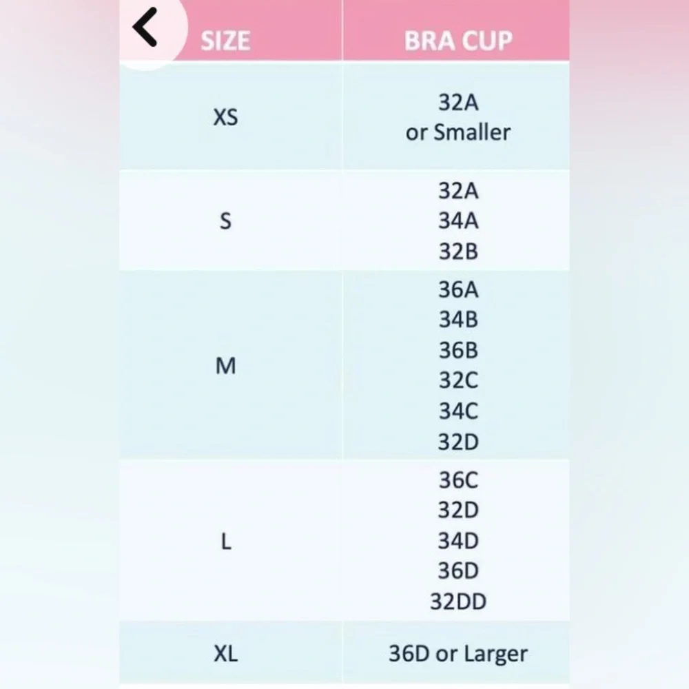 🌸 The TT Top” 🌸 Handmade Crochet Ruffle Bralette Top (Baby Pink) - Picture 5 of 5